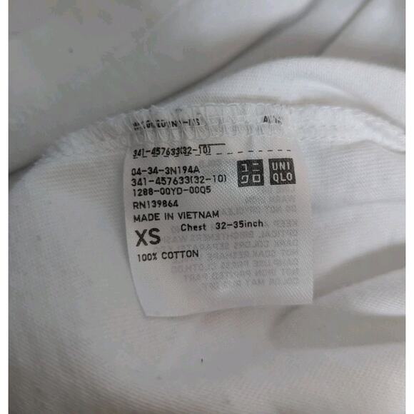 Chibi Usagi White T Shirt Stan Julie Sakai Spot Surfing Hawaii Yojimbo Dojo XS - Picture 4 of 5